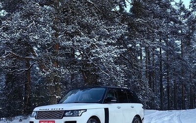 Land Rover Range Rover IV рестайлинг, 2013 год, 2 990 000 рублей, 1 фотография