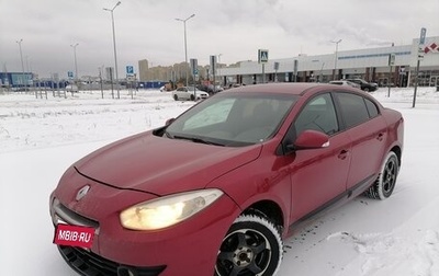 Renault Fluence I, 2010 год, 320 000 рублей, 1 фотография