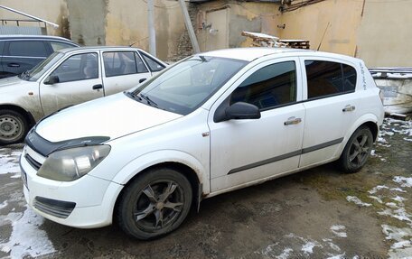 Opel Astra H, 2005 год, 390 000 рублей, 7 фотография
