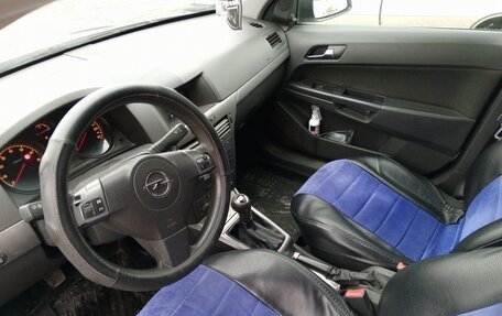 Opel Astra H, 2005 год, 390 000 рублей, 2 фотография