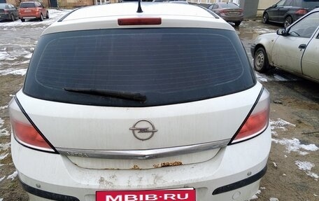 Opel Astra H, 2005 год, 390 000 рублей, 6 фотография