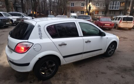 Opel Astra H, 2005 год, 390 000 рублей, 11 фотография