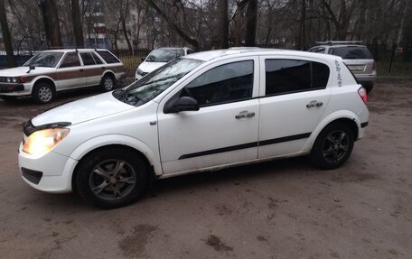 Opel Astra H, 2005 год, 390 000 рублей, 14 фотография