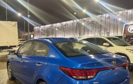 KIA Rio IV, 2020 год, 1 700 000 рублей, 2 фотография