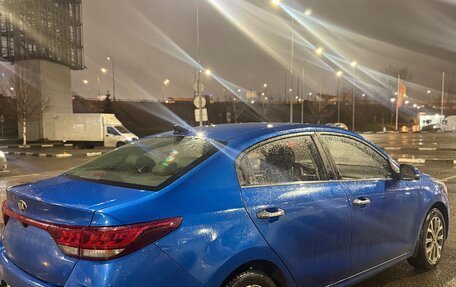 KIA Rio IV, 2020 год, 1 700 000 рублей, 6 фотография