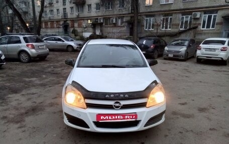 Opel Astra H, 2005 год, 390 000 рублей, 13 фотография