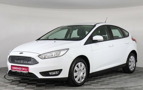 Ford Focus III, 2018 год, 1 299 000 рублей, 1 фотография