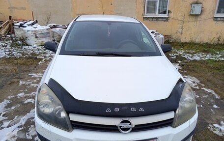 Opel Astra H, 2005 год, 390 000 рублей, 8 фотография