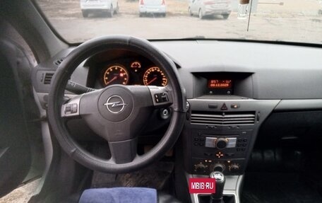 Opel Astra H, 2005 год, 390 000 рублей, 10 фотография