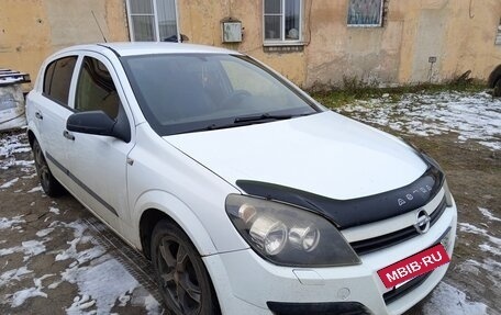 Opel Astra H, 2005 год, 390 000 рублей, 9 фотография