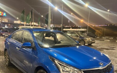 KIA Rio IV, 2020 год, 1 700 000 рублей, 7 фотография