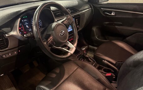 KIA Rio IV, 2020 год, 1 700 000 рублей, 11 фотография