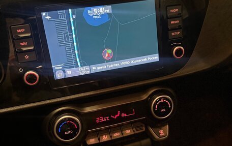 KIA Rio IV, 2020 год, 1 700 000 рублей, 13 фотография