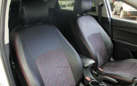 Hyundai Solaris II рестайлинг, 2017 год, 1 449 000 рублей, 8 фотография