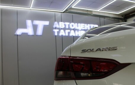 Hyundai Solaris II рестайлинг, 2017 год, 1 449 000 рублей, 7 фотография