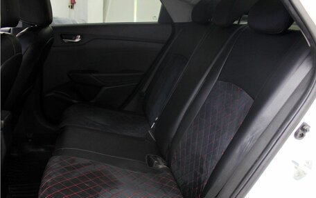 Hyundai Solaris II рестайлинг, 2017 год, 1 449 000 рублей, 10 фотография