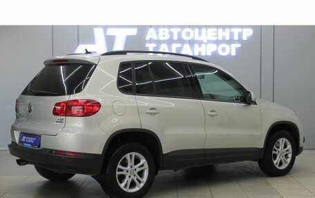 Volkswagen Tiguan I, 2011 год, 1 249 000 рублей, 2 фотография