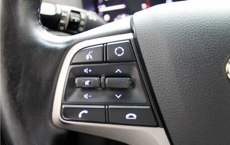 Hyundai Solaris II рестайлинг, 2017 год, 1 449 000 рублей, 16 фотография