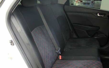 Hyundai Solaris II рестайлинг, 2017 год, 1 449 000 рублей, 9 фотография