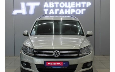 Volkswagen Tiguan I, 2011 год, 1 249 000 рублей, 5 фотография