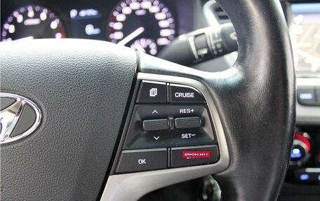 Hyundai Solaris II рестайлинг, 2017 год, 1 449 000 рублей, 17 фотография