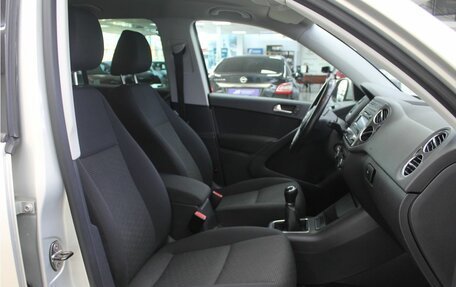 Volkswagen Tiguan I, 2011 год, 1 249 000 рублей, 11 фотография