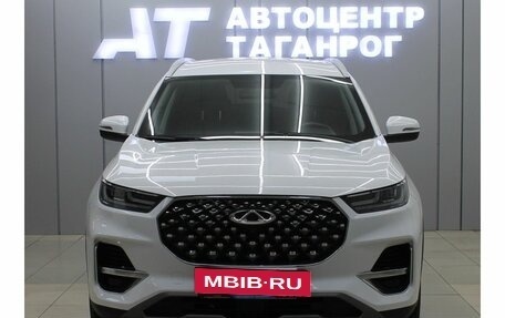 Chery Tiggo 8 Pro, 2021 год, 2 099 000 рублей, 4 фотография