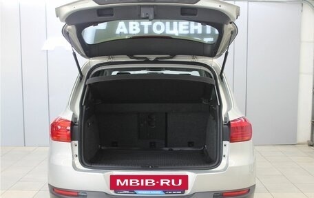 Volkswagen Tiguan I, 2011 год, 1 249 000 рублей, 8 фотография