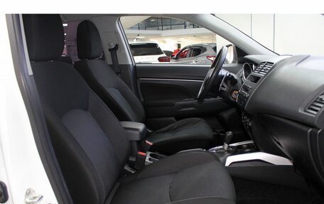 Mitsubishi ASX I рестайлинг, 2011 год, 1 175 000 рублей, 11 фотография