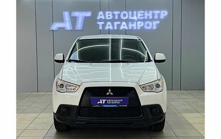 Mitsubishi ASX I рестайлинг, 2011 год, 1 175 000 рублей, 4 фотография