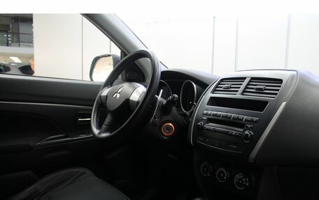 Mitsubishi ASX I рестайлинг, 2011 год, 1 175 000 рублей, 9 фотография