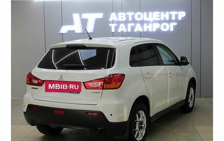 Mitsubishi ASX I рестайлинг, 2011 год, 1 175 000 рублей, 2 фотография