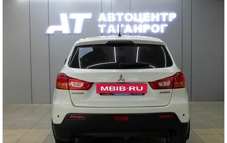 Mitsubishi ASX I рестайлинг, 2011 год, 1 175 000 рублей, 5 фотография