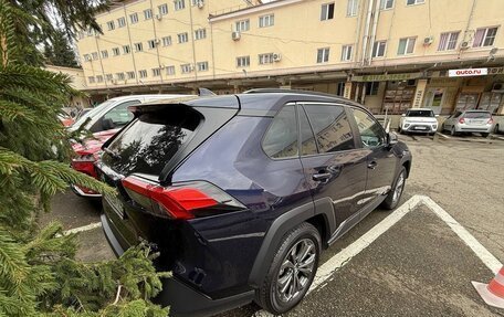 Toyota RAV4, 2024 год, 3 800 000 рублей, 11 фотография