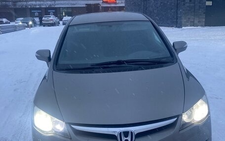 Honda Civic VIII, 2008 год, 750 000 рублей, 2 фотография