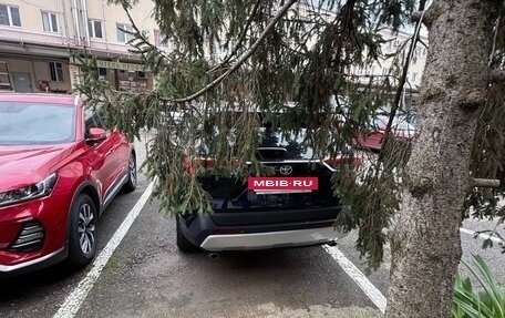 Toyota RAV4, 2024 год, 3 800 000 рублей, 12 фотография