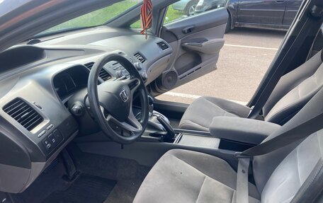 Honda Civic VIII, 2008 год, 750 000 рублей, 14 фотография