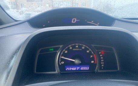 Honda Civic VIII, 2008 год, 750 000 рублей, 10 фотография