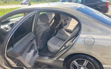 Honda Civic VIII, 2008 год, 750 000 рублей, 15 фотография