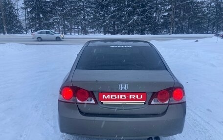 Honda Civic VIII, 2008 год, 750 000 рублей, 5 фотография