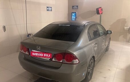 Honda Civic VIII, 2008 год, 750 000 рублей, 7 фотография