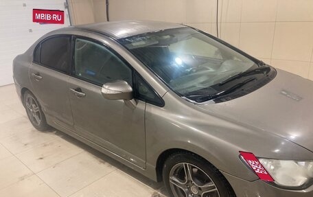 Honda Civic VIII, 2008 год, 750 000 рублей, 8 фотография