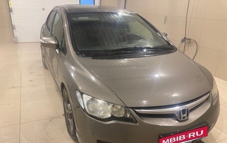 Honda Civic VIII, 2008 год, 750 000 рублей, 9 фотография