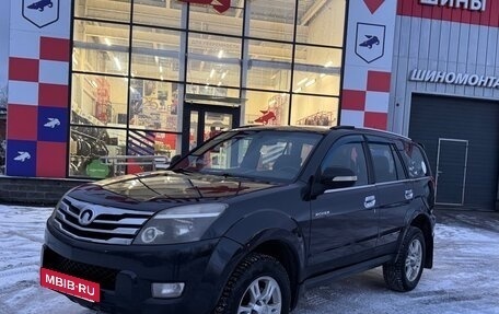 Great Wall Hover H3 I, 2010 год, 550 000 рублей, 12 фотография