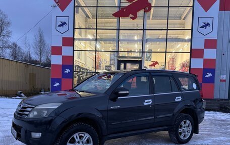 Great Wall Hover H3 I, 2010 год, 550 000 рублей, 15 фотография