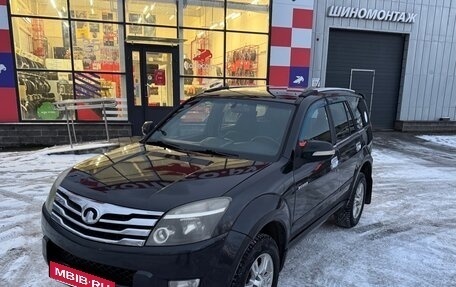 Great Wall Hover H3 I, 2010 год, 550 000 рублей, 19 фотография