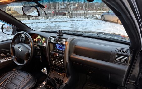 Great Wall Hover H3 I, 2010 год, 550 000 рублей, 36 фотография