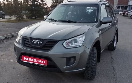 Chery Tiggo (T11), 2013 год, 450 000 рублей, 2 фотография