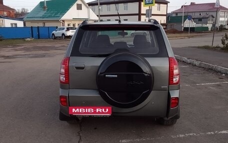 Chery Tiggo (T11), 2013 год, 450 000 рублей, 14 фотография