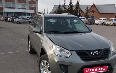 Chery Tiggo (T11), 2013 год, 450 000 рублей, 10 фотография